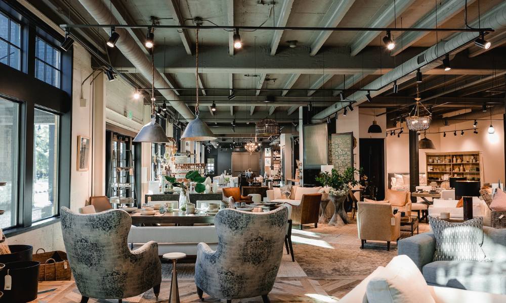 Top 10 Furniture Stores in Asheville Atelier Maison & Co.